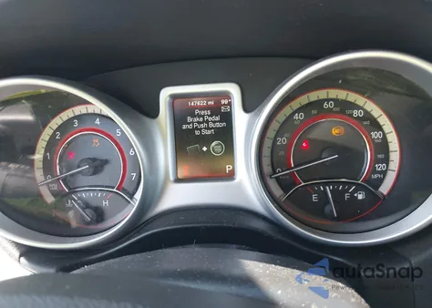 2017 Dodge Journey Sxt from USA, damaged, VIN 3C4PDCBG0HT591282